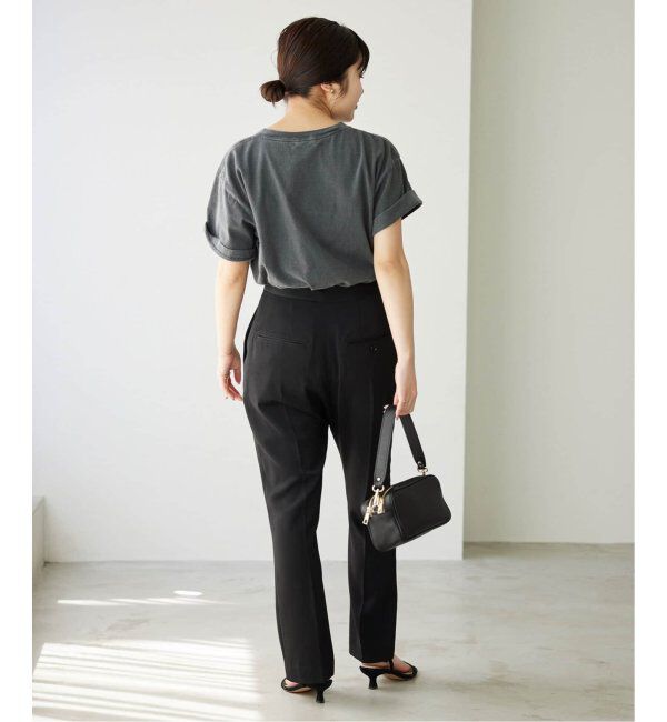 SLOBE IENA「《追加2》MARCO BIANCHINI SLOBE別注 ショルダーバッグ 24019」|ショルダー・メッセンジャー|