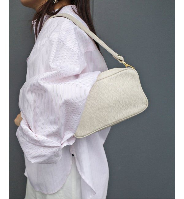 SLOBE IENA「《追加2》MARCO BIANCHINI SLOBE別注 ショルダーバッグ 24019」|ショルダー・メッセンジャー|