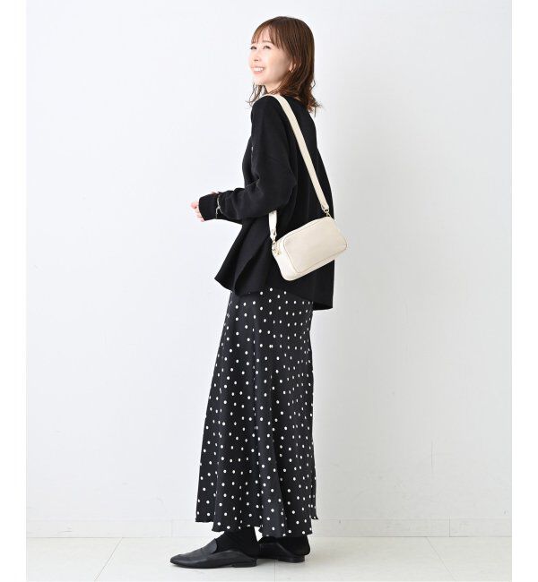 SLOBE IENA「《追加2》MARCO BIANCHINI SLOBE別注 ショルダーバッグ 24019」|ショルダー・メッセンジャー|