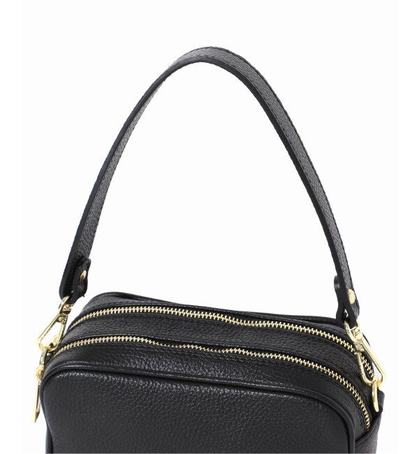 SLOBE IENA「《追加2》MARCO BIANCHINI SLOBE別注 ショルダーバッグ 24019」|ショルダー・メッセンジャー|