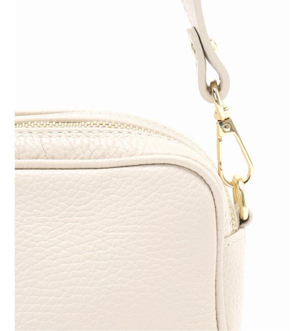 SLOBE IENA「《追加2》MARCO BIANCHINI SLOBE別注 ショルダーバッグ 24019」|ショルダー・メッセンジャー|