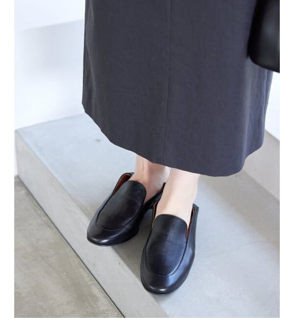 SLOBE IENA「《追加3》SLOBE ソフトローファー」|ローファー|