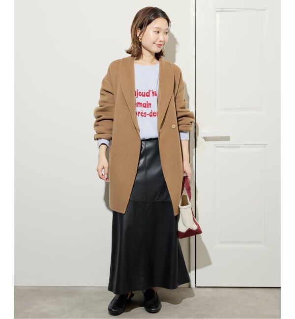 SLOBE IENA「《追加3》SLOBE ソフトローファー」|ローファー|