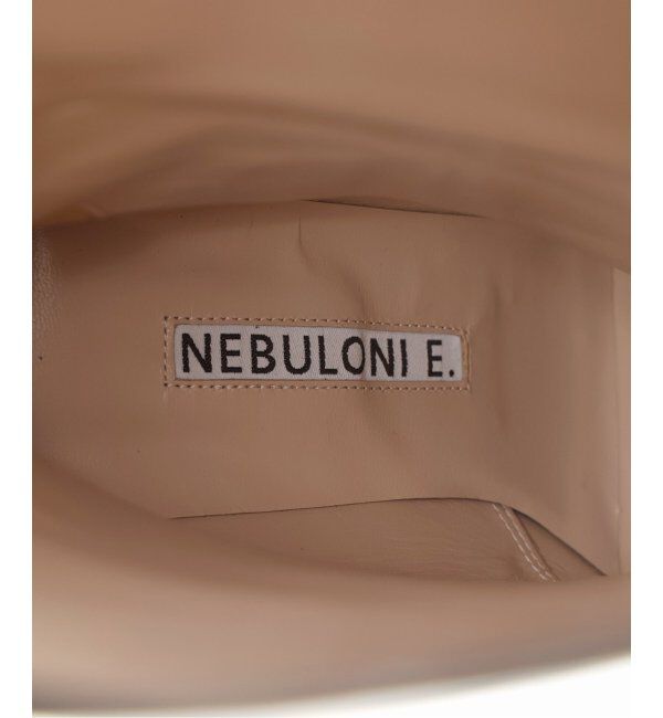 VERMEIL par iena「NEBULONI.E ネブローニ BOOT 7320」|ショートブーツ|
