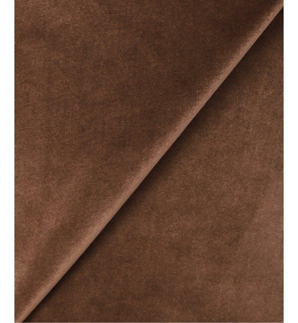 IENA「スノーベロア ノースリーブ」|Tシャツ・カットソー|