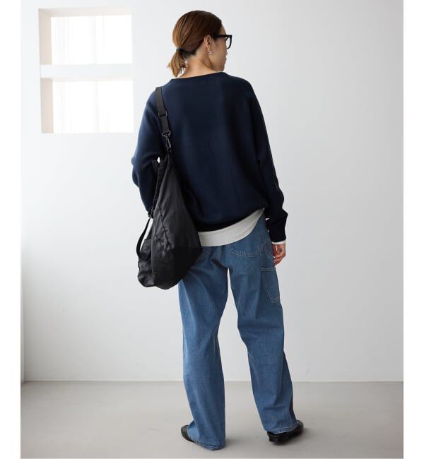 SLOBE IENA「《WEB限定/追加》LEE/リー SLOBE別注 ペインターパンツ LM7288」|デニム|