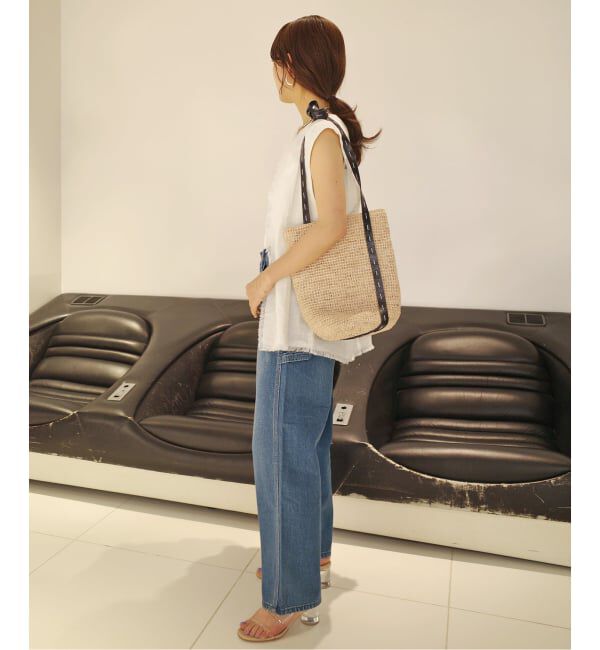 SLOBE IENA「《WEB限定/追加》LEE/リー SLOBE別注 ペインターパンツ LM7288」|デニム|