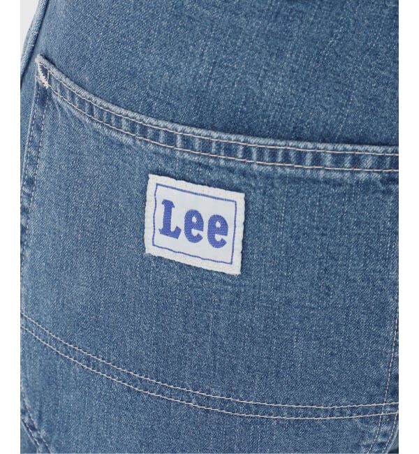 SLOBE IENA「《WEB限定/追加》LEE/リー SLOBE別注 ペインターパンツ LM7288」|デニム|