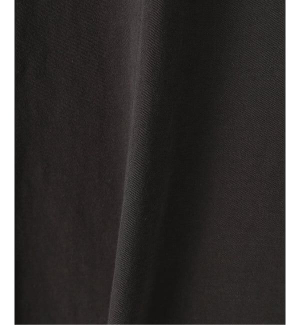 IENA「《追加》ATON/エイトン 別注 FRESCA SINGLE JERSEY Tシャツ」|Tシャツ・カットソー|