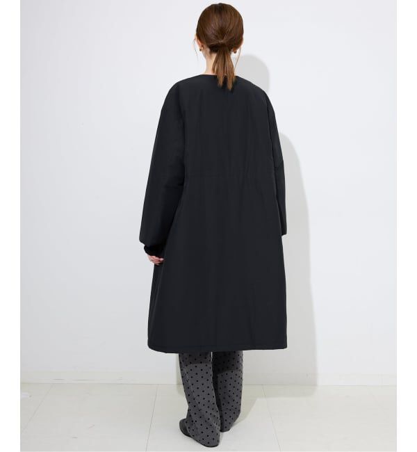 SLOBE IENA「《吸湿発熱/WEBのみ4サイズ展開/追加》CIRCULATE WARM パンツ」|スラックス|