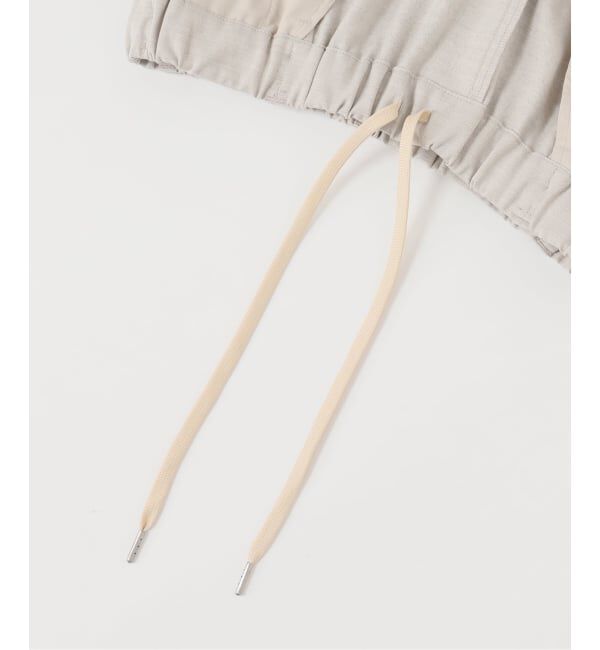 SLOBE IENA「《吸湿発熱/WEBのみ4サイズ展開/追加》CIRCULATE WARM パンツ」|スラックス|