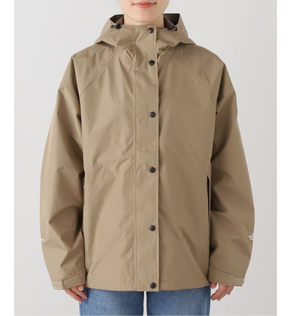 SLOBE IENA「THE NORTH FACE/ザ ノース フェイス Stow Away Jacket NPW62553」|その他|ベージュ