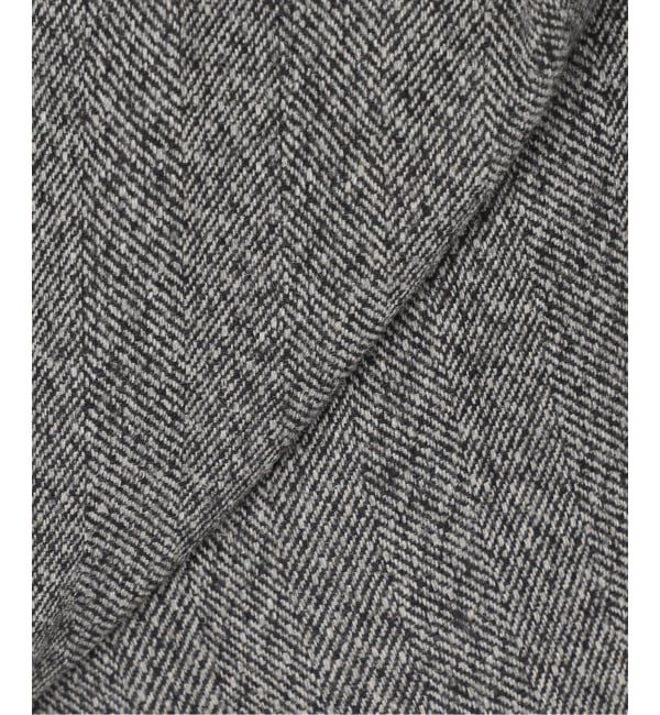 SLOBE IENA「ツイードリラックススラックス」|スラックス|