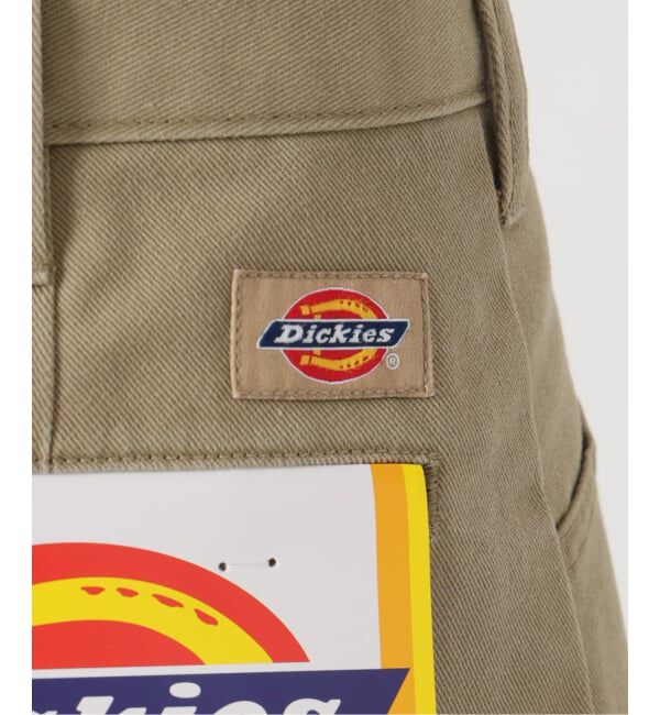SLOBE IENA「Dickies/ディッキーズ SLOBE別注 フレアチノパンツ」|チノ|