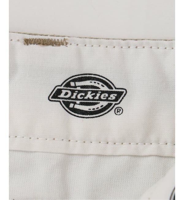 SLOBE IENA「Dickies/ディッキーズ SLOBE別注 フレアチノパンツ」|チノ|