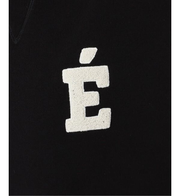 SLOBE IENA「《追加2》サガラ刺繍スウェットライクニット」|ニット・セーター|