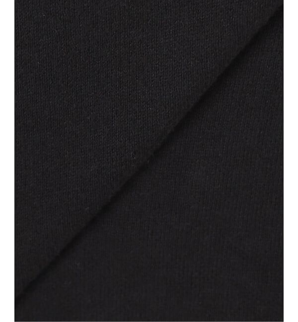 SLOBE IENA「《追加2》サガラ刺繍スウェットライクニット」|ニット・セーター|