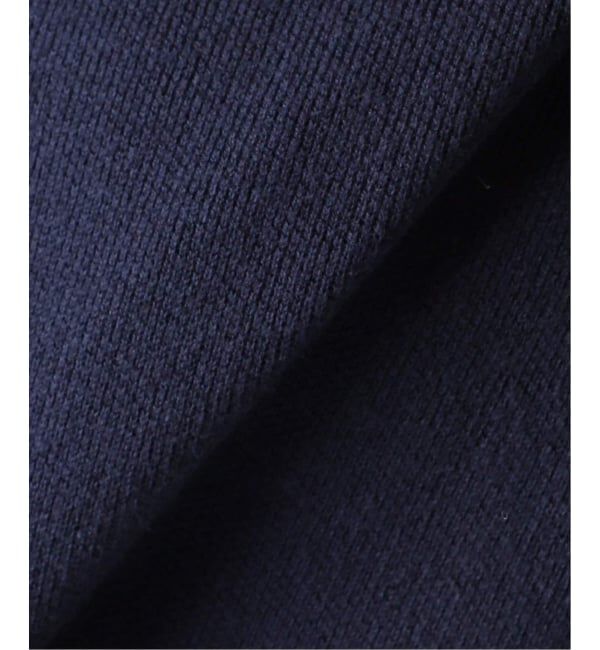 SLOBE IENA「《追加2》サガラ刺繍スウェットライクニット」|ニット・セーター|