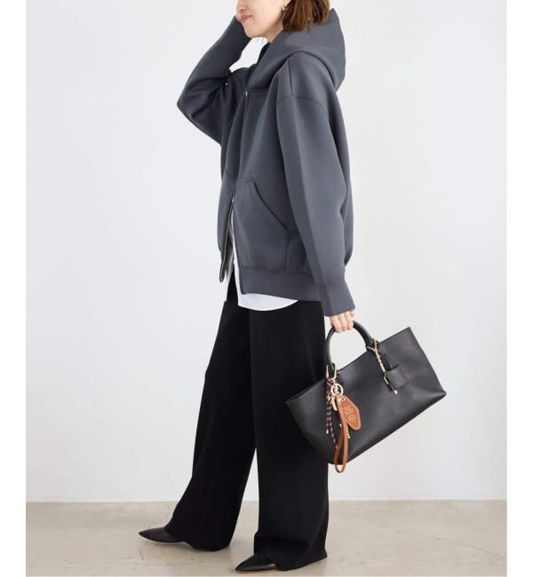 SLOBE IENA「《4サイズ展開/追加2》DOUBLECLOTHパンツ」|その他|