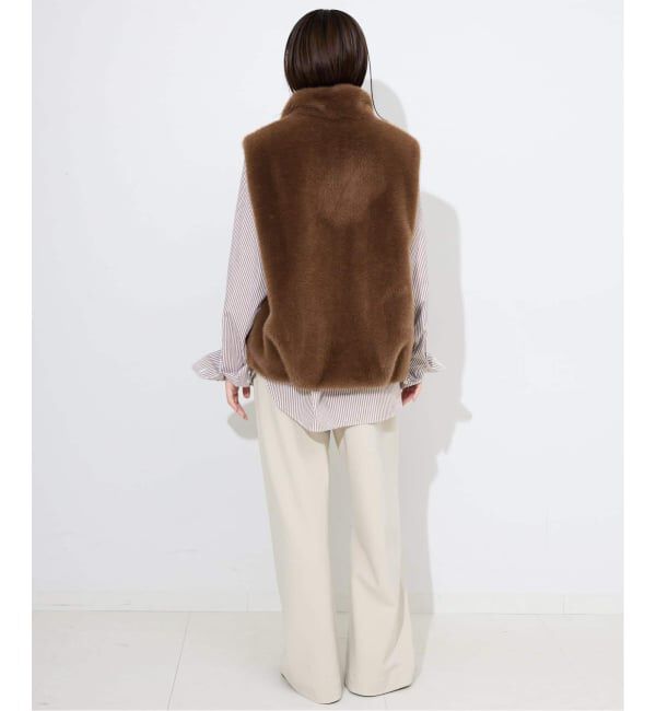 SLOBE IENA「《4サイズ展開/追加2》DOUBLECLOTHパンツ」|その他|