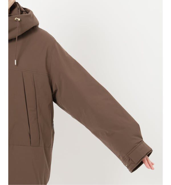 SLOBE IENA「フェザーライト撥水モンスターダウン」|ダウン|