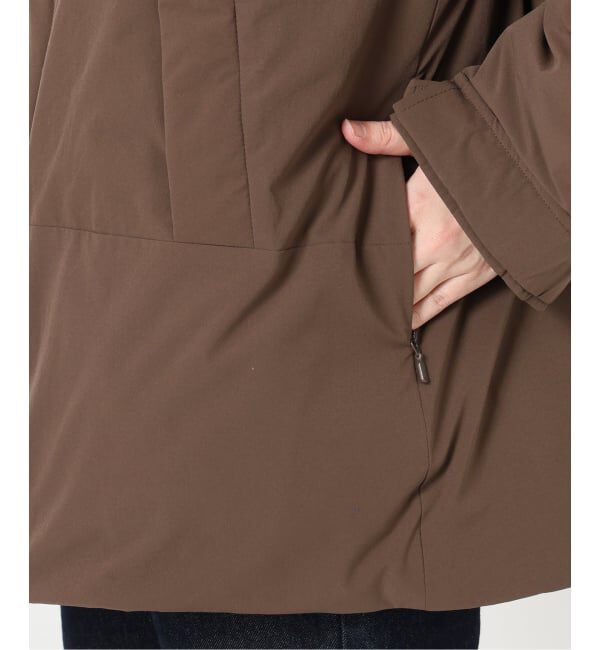 SLOBE IENA「フェザーライト撥水モンスターダウン」|ダウン|