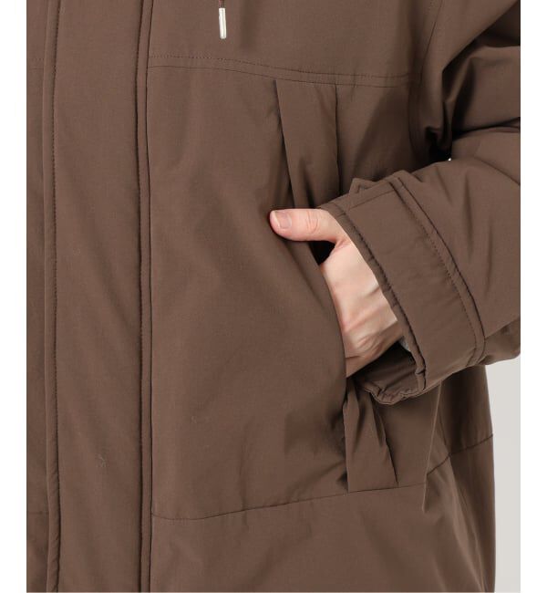 SLOBE IENA「フェザーライト撥水モンスターダウン」|ダウン|