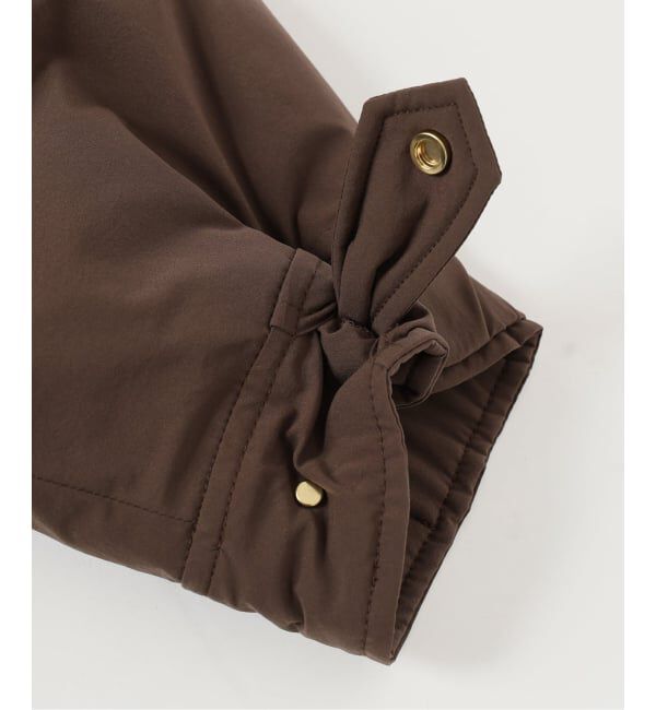 SLOBE IENA「フェザーライト撥水モンスターダウン」|ダウン|