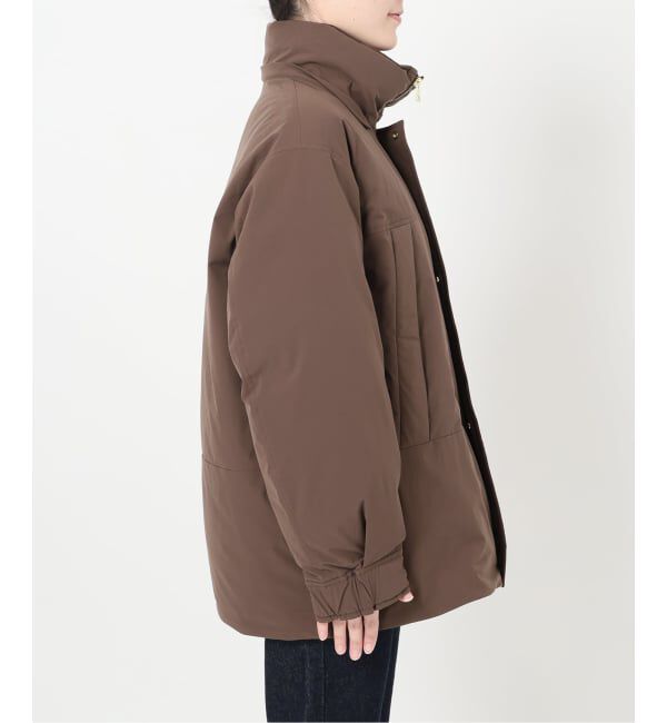 SLOBE IENA「フェザーライト撥水モンスターダウン」|ダウン|