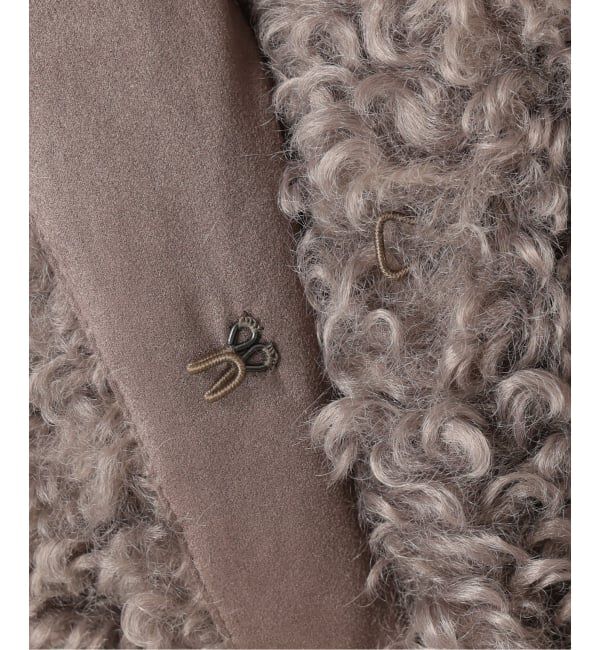 WEB限定/追加》TISSAVELファーブルゾン（IENA）｜ルミネのファッション