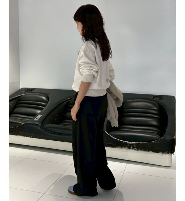 SLOBE IENA「Champion/チャンピオン SLOBE別注 クルーネックスウェット」|スウェット・ジャージ|