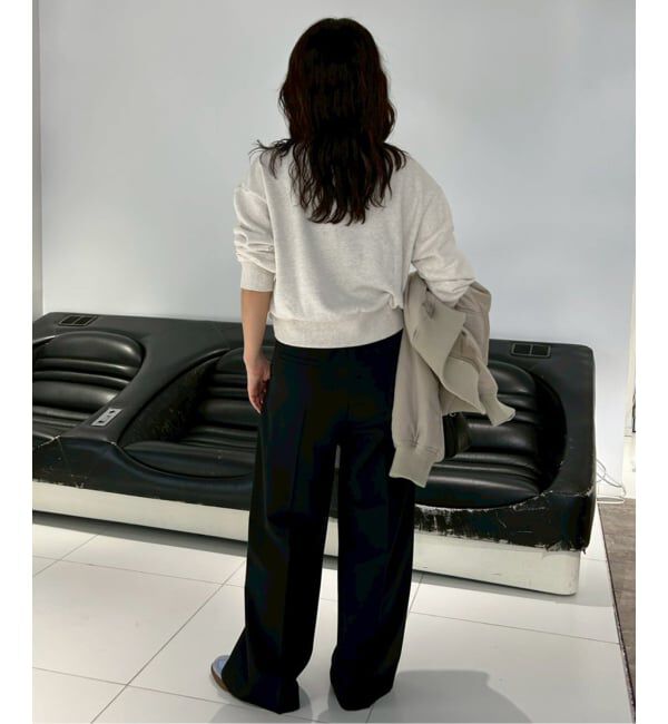 SLOBE IENA「Champion/チャンピオン SLOBE別注 クルーネックスウェット」|スウェット・ジャージ|