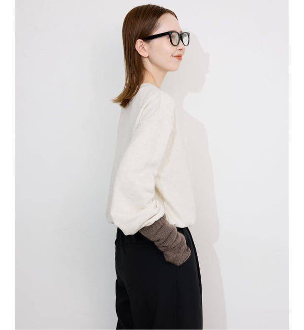 SLOBE IENA「Champion/チャンピオン SLOBE別注 クルーネックスウェット」|スウェット・ジャージ|