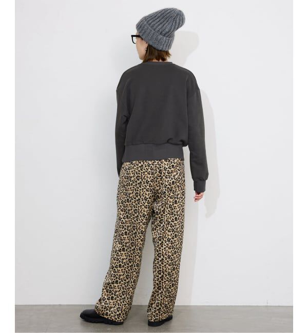 SLOBE IENA「Champion/チャンピオン SLOBE別注 クルーネックスウェット」|スウェット・ジャージ|