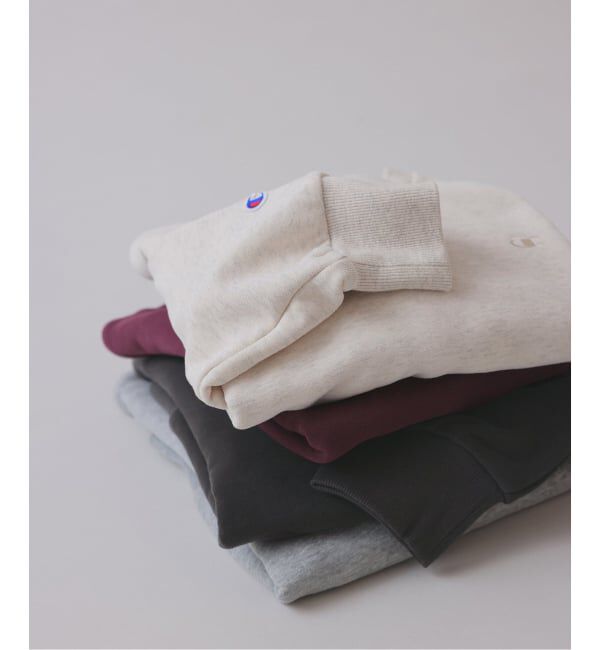 SLOBE IENA「Champion/チャンピオン SLOBE別注 クルーネックスウェット」|スウェット・ジャージ|