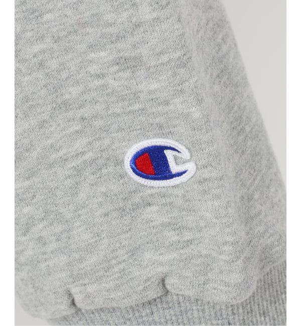 SLOBE IENA「Champion/チャンピオン SLOBE別注 クルーネックスウェット」|スウェット・ジャージ|