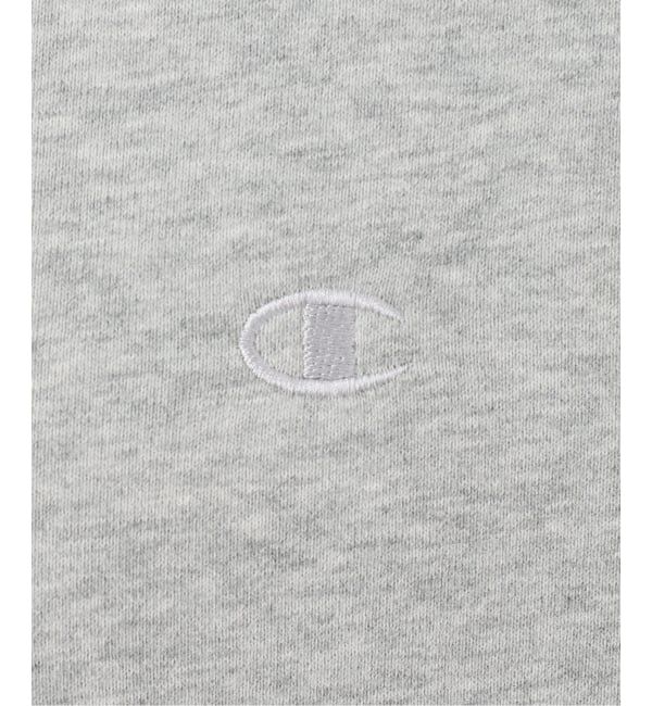 SLOBE IENA「Champion/チャンピオン SLOBE別注 クルーネックスウェット」|スウェット・ジャージ|