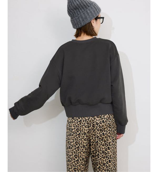 SLOBE IENA「Champion/チャンピオン SLOBE別注 クルーネックスウェット」|スウェット・ジャージ|