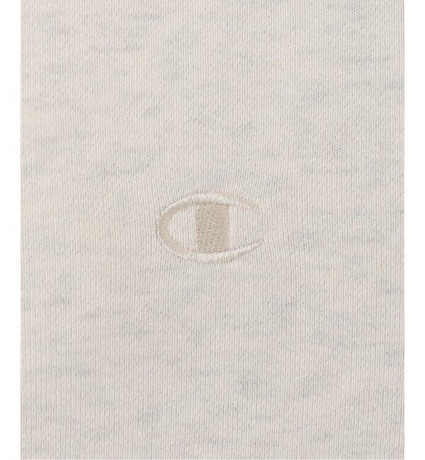 SLOBE IENA「Champion/チャンピオン SLOBE別注 クルーネックスウェット」|スウェット・ジャージ|