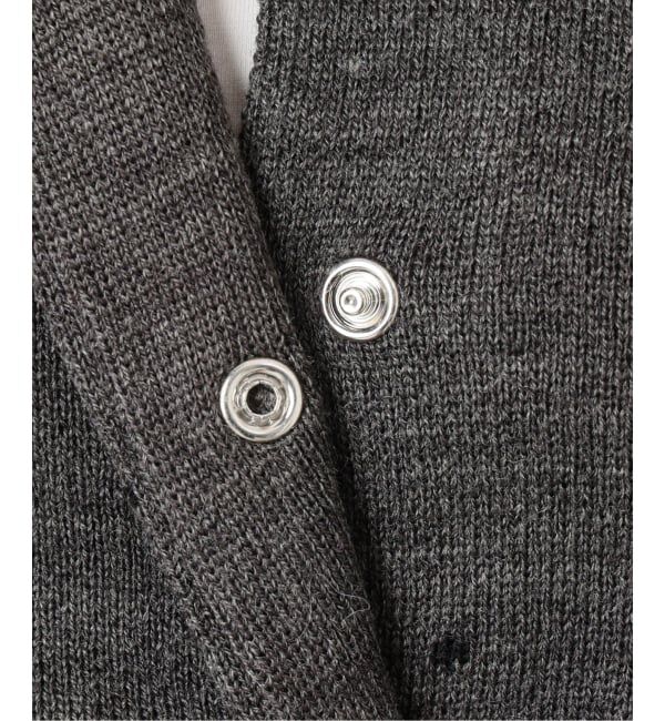 SLOBE IENA「ジャガードニットカーディガン」|カーディガン|