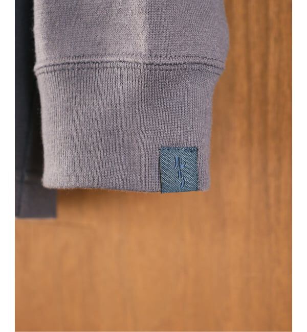 EDIFICE「LOOPWHEELER for LOWERCASE ツリテンジク ロングスリーブ」|Tシャツ・カットソー|