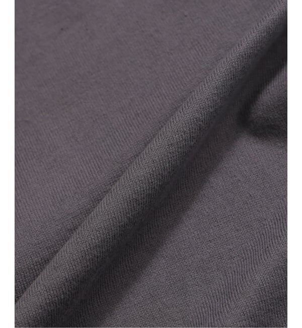 EDIFICE「LOOPWHEELER for LOWERCASE ツリテンジク ロングスリーブ」|Tシャツ・カットソー|