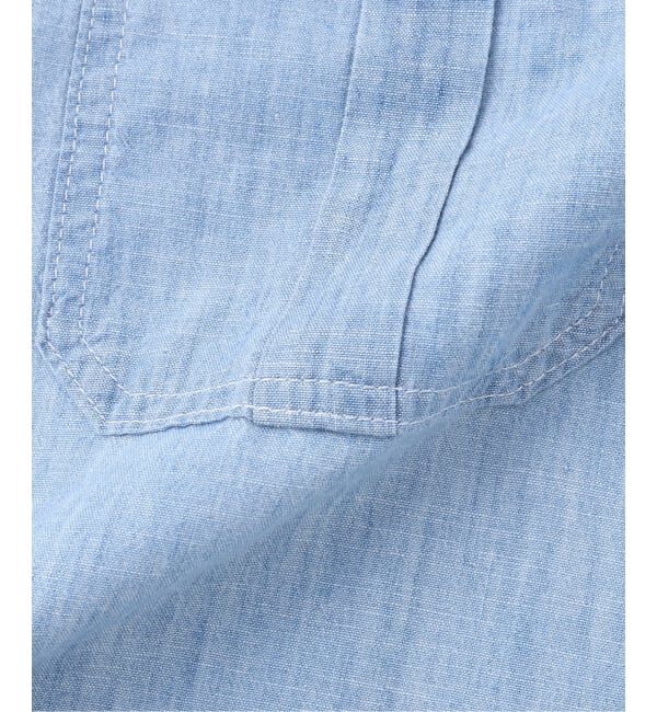 417 EDIFICE「LEVI&rsquo;S(R) / リーバイス(R) LS ZANDT BOXY SHIRT」|シャツ・ブラウス|