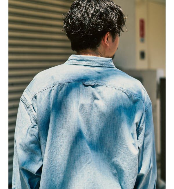 417 EDIFICE「LEVI&rsquo;S(R) / リーバイス(R) LS ZANDT BOXY SHIRT」|シャツ・ブラウス|