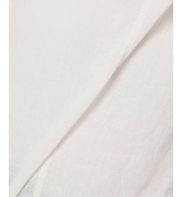 JOURNAL STANDARD relume「ラミーコットンメッシュ2WAYプルオーバー」|シャツ・ブラウス|