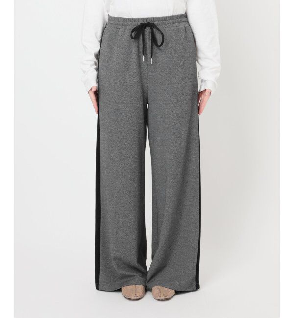 JOURNAL STANDARD relume「カットジャージーラインパンツ」|その他|