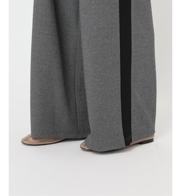 JOURNAL STANDARD relume「カットジャージーラインパンツ」|その他|