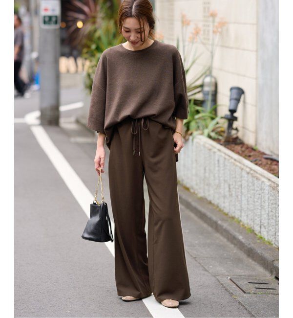 JOURNAL STANDARD relume「カットジャージーラインパンツ」|その他|