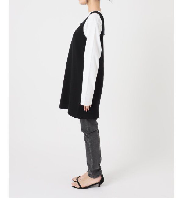 JOURNAL STANDARD relume「ニットミニドレス」|ワンピース|