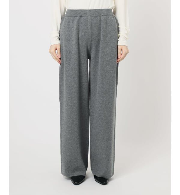 JOURNAL STANDARD「《WEB限定追加》ウォッシャブルTEXBRID ワイドパンツ」|その他|